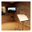 Audio Recording Room